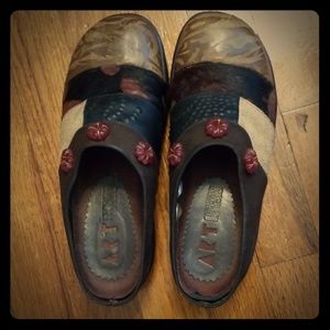 ART Effects Clogs/Mules